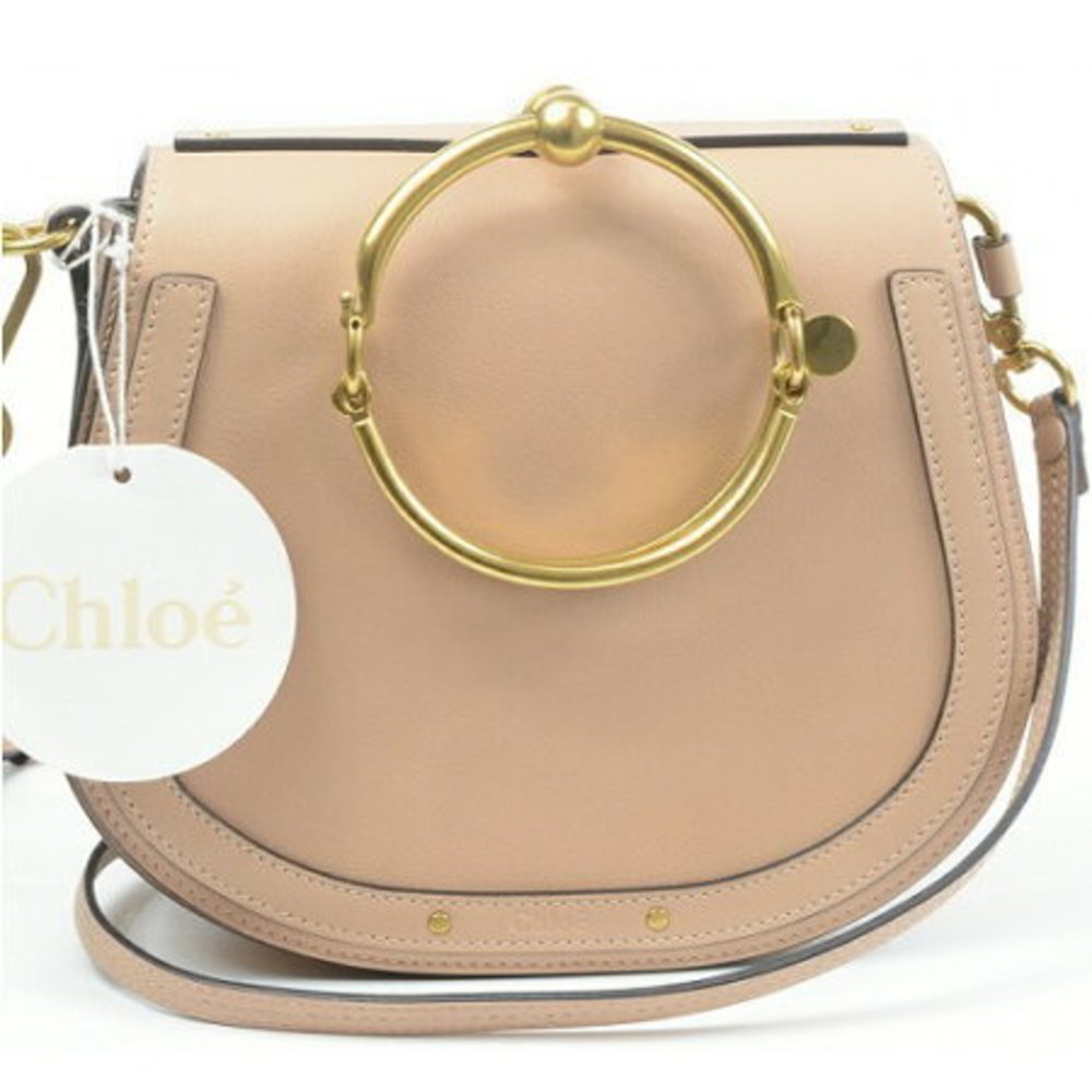 Chloe Nile Bracelet Bag